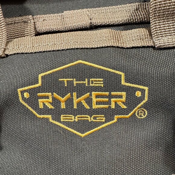 The Ryker Roll Up Tool Bag Organizer Compact Multiple Pouches - Picture 7 of 7